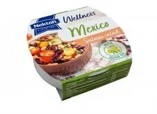 Nekton Lososový salát Wellness Mexico 160 g