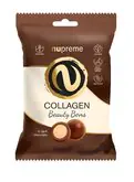 Nupreme Beauty Bons Collagen v tmavé čokoládě 80 g