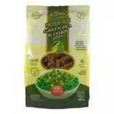 Sam mills Bezlepkové kukuřičné těstoviny - Fusilli ze zeleného hrachu 400 g