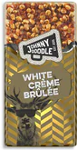 Johny Doodle Bílá čokoláda créme brulée 150 g