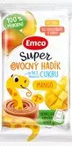 Emco Super ovocný hadík mango 20 g