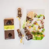 Čokoládovna Janek Velikonoční balíček - malý 115 g