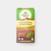 Ecce Vita Tulsi se zeleným čajem a ašvagandou BIO 25 sáčků