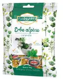 Carraro Bonbony alpské bylinky 100 g