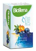 Biogena Fantastic Tea Borůvka & Rakytník 20 x 2 g