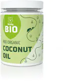 GRIZLY Kokosový olej RBD dezodorizovaný BIO 1000 ml