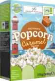 Maison Popcorn Karamelový popcorn do mikrovlnky 3x80 g