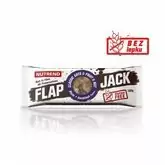 Nutrend Flapjack Gluten Free 100 g - švestka+lískový ořech