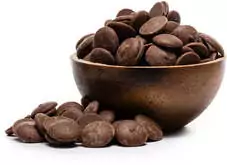 GRIZLY Mléčná čokoláda 32% 500 g