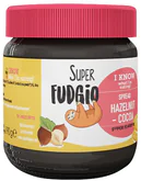 Super Fudgio Lískooříškovo - kakaový krém BIO 190 g