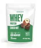 Descanti Whey Protein Chocolate Hazelnut 1000 g