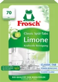 Frosch EKO Tablety do myčky klasické Limetka (70 tablet)