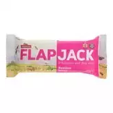Wholebake Flapjack ovesný malina/jahoda bezlepkový 80 g