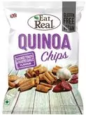 Eat Real Chipsy Quinoa, sušená rajčata a česnek 30 g
