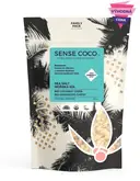 Sense Coco Kokosové chipsy s mořskou solí BIO 250 g