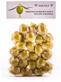 Hermes Zelené olivy s mandlí 150 g