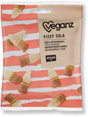 Veganz Fizzy cola gumové bonbóny 100 g