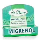 Dr. Popov Migrenol roll-on 6 ml