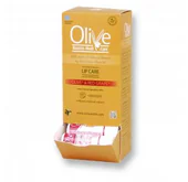 OliveBeauty medicare Olivový balzám na rty s výtažky z červených hroznů UVA a UVB 5 g