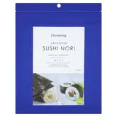 Clearspring Japonská opečená řasa Nori na sushi 7 ks