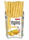 Extrudo Crispins tyčka kukuřičná BIO 50 g