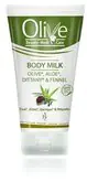 OliveBeauty medicare Tělové mléko s výtažky z aloe a krétských bylin 150 ml