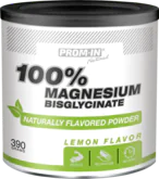 Prom-In Magnesium Bisglycinate 100% natural citron doza 390 g