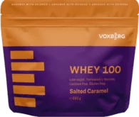 Voxberg Whey Protein 100 slaný karamel 990 g