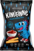 Kimifinne Snack tyčinky s kečupem BIO 30 g