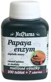 MedPharma Papaya enzym 107 tablet
