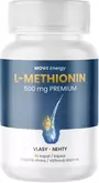 Movit Energy Methionin Premium 500 mg 90 veganských tablet