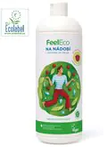 Feel Eco Prostředek na nádobí Malina 1 l