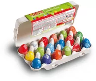 Tony´s Chocolonely Velikonoční vajíčka mix 18 ks 225 g
