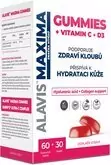 Alavis Maxima Gummies 60 tablet + 30 kapslí