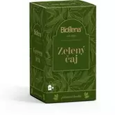Biogena Traditional Green tea 20 sáčků