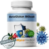 MycoMedica BetaGlukan BIOcell 90 rostlinných tablet