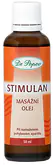 Dr. Popov Stimulan masážní olej 50 ml