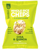 Bombus Rice chips chia a quinoa 60 g