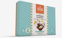 Trapa Cortados Clasicos výběr pralinek 115 g