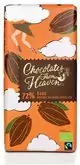 Chocolates From Heaven Hořká čokoláda 72% BIO 100 g