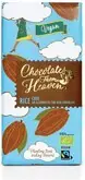 Chocolates From Heaven Rýžová VEGAN čokoláda 44% BIO 100 g