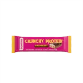 Bombus Protein crunchy bar malina 50 g