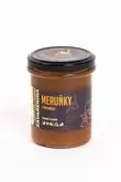 Hradecké delikatesy Meruňková zavařenina s meduňkou 190 g