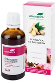 Aromatica Echinacea se zázvorem kapky 50 ml