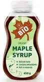 GRIZLY Maple syrup BIO 450 g expirace