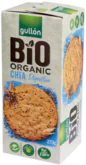 Gullón BIO Digestive sušenky s cereáliemi a chia semínky 270 g