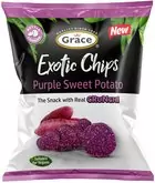 Grace Kotlíkové batátové chipsy bezlepkové 75 g