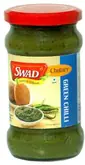 Swad Green Chilli Chutney 300 g