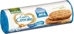 Gullón Celozrnné sušenky Cuor di cereale, bez přídavku cukru 280 g