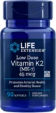 Life Extension Low Dose Vitamin K2 90 tablet